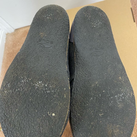 Sole District Tour Shadow Wool/ Cork mens 9 shoes - Picture 5 of 5